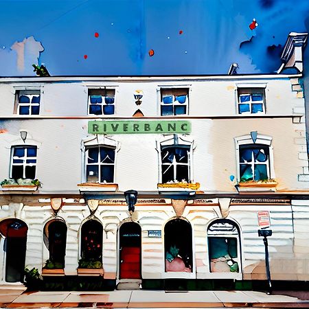 Riverbanc Llangollen Exterior foto